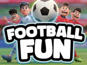 Jogo Diversão de futebol  online