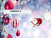 Jogo Papai Noel Clicker  online