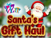 Jogo Coleta de presentes do Papai Noel  online