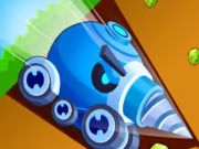 Jogo Escavador profundo de gemas  online