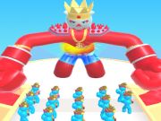 Jogo Corrida de caçador de chefes  online