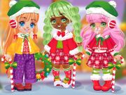 Jogo Época de Natal de Toddie  online