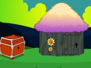 Jogo Resgate de babuínos trancados  online