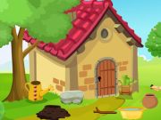 Jogo Fuga encantadora do rapaz  online