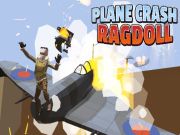 Jogo Ragdoll de acidente de avião online Jogo Ragdoll de acidente de avião online