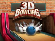 Jogo Boliche 3D  online