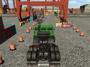 Jogo Deriva e condução de caminhões pesados  online