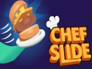 Jogo Slide do Chef  online
