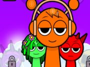 Jogo Mestre do Clicker Sprunki  online
