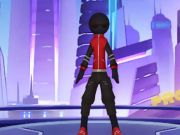 Jogo Herói da corda  online