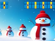 Jogo Bolas de Natal  online