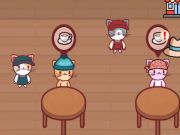 Jogo Café Gato  online