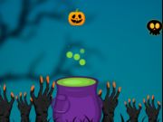 Jogo Abóbora de Sobrevivência  online