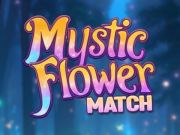 Jogo Combinação de flores místicas  online