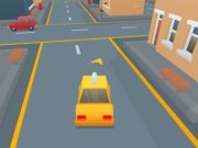 Jogo Táxi de pista rápida  online