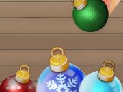 Jogo Conecte Bolas Quebra-cabeças de Ano Novo!  online