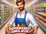 Jogo Simulador de Supermercado: Gerente de Loja  online