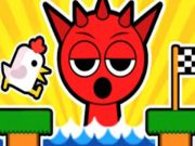 Jogo Corrida de ovo TikTok  online