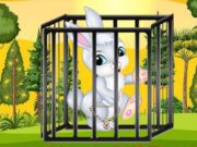 Jogo Contos de Lebre Presa  online