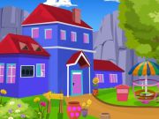 Jogo Fuga de menina educada  online