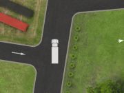 Jogo Caminhão de desafio de estacionamento  online
