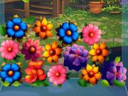 Jogo Mesclagem de flores 2048  online