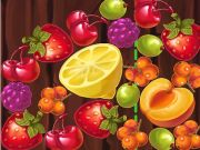 Jogo Fusão de frutas  online