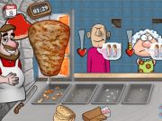 Jogo Shawarma saboroso online Jogo Shawarma saboroso online