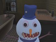Jogo O boneco de neve é você  online