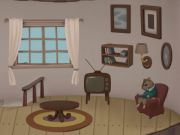 Jogo O mistério da casa na árvore  online