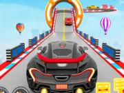 Jogo Merge Racer - Carro de acrobacias  online