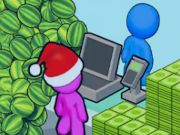 Jogo Meu Idle Mart Empire Tycoon  online
