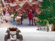 Jogo Noite Santa 7  online