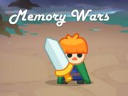 Jogo Guerras de memória  online