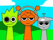 Jogo Quebra-cabeça: Sprunki Incredibox Beat  online