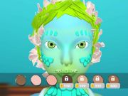Jogo Maquiagem Monstro 3D  online