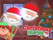 Jogo Mesclagem de Natal  online