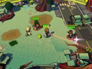 Jogo Balas e cérebros do sobrevivente Z  online