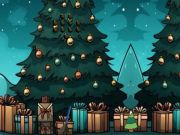 Jogo Resgate o boneco de neve preso  online