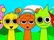 Jogo Sprunki Resolva e Jogue  online