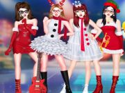 Jogo Concerto de Natal Rosa Preto  online