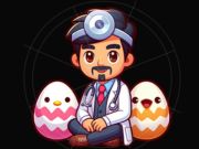 Jogo Ovos incubados ociosos  online