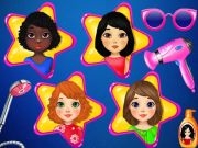 Jogo Salão de reforma  online