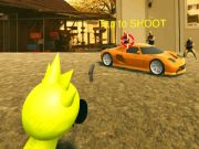 Jogo Máfia de gângsteres Sprunki  online