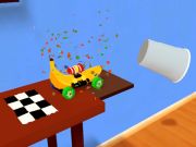 Jogo Carro no céu  online
