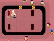 Jogo Sushi transportador  online