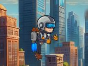 Jogo Fuga do Caminho do Céu  online