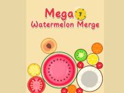 Jogo Mesclagem Mega Melancia  online