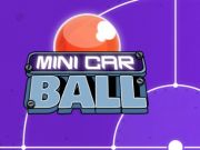 Jogo Bola de mini carro  online