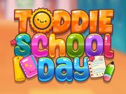 Jogo Dia Escolar Toddie  online